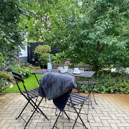 Ferienwohnungen 'An Der Schlossinsel' Mit Wasserzugang Lübben Exterior foto